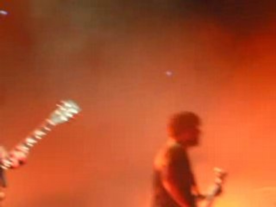 Les Trois Accords à Mayenne avril 2008 Saint Cyrille