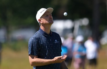 Justin Rose never stopped believing during the St. Jude Championship