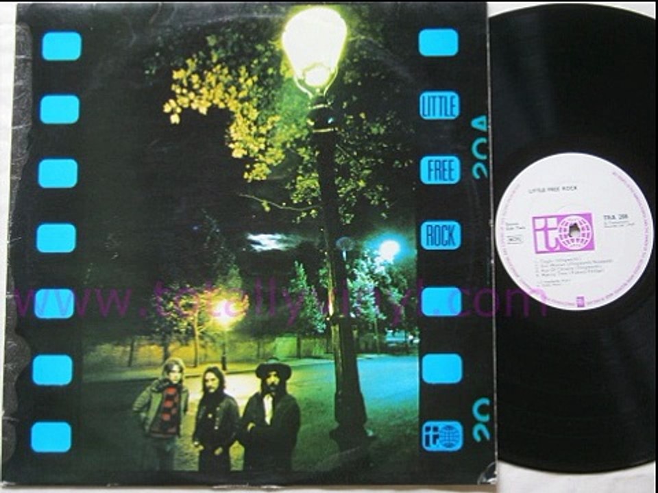 Little Free Rock - Little Free Rock 1969 (UK, Heavy Psychedelic Rock)