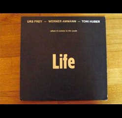 Life - When It Comes To The Push  1973 , Swiss Psych Jam Rock