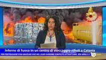l notiziario di Tgs, edizione del 9 agosto – ore 19.50