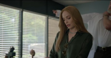 The Hunting Wives – Episode 3