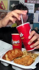 Follow for more ASMR videos🌮🍟 Credits: @thefoodiesergio #mukbang #asmr #fastfood #asmreating