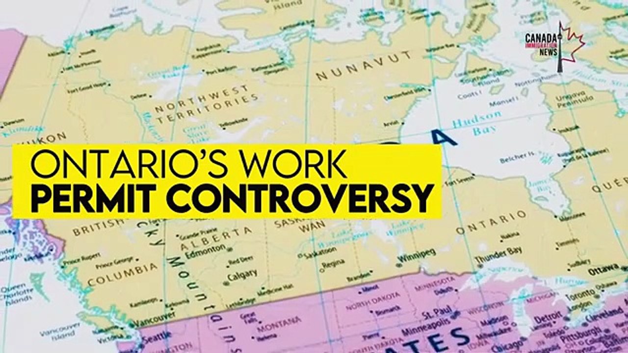 Canada's IMMIGRATION Problem Is JUST BEGINNING ~ CIC News 2025