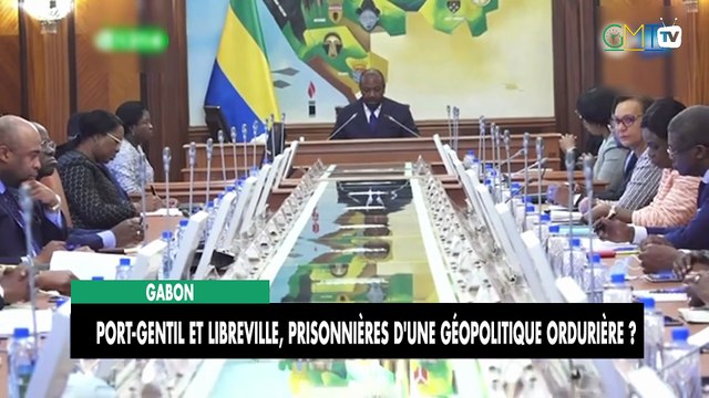[#Reportage] Gabon : Port-Gentil et Libreville, prisonnières d'une géopolitique ordurière ?