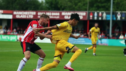 Gallery: Altrincham 3 Aldershot Town 2