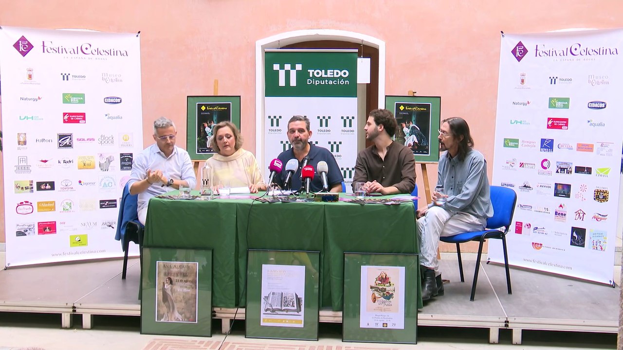 La Puebla de Montalbán se engalana para un Festival Celestina que aspira a Interés Nacional