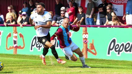 Gallery: Farnham Town 1 Hungerford Town 0