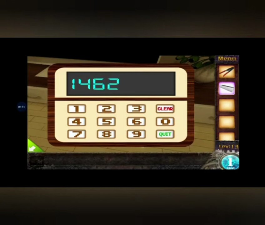 Escape game 50 rooms 1 level 13 , escape game 50 rooms