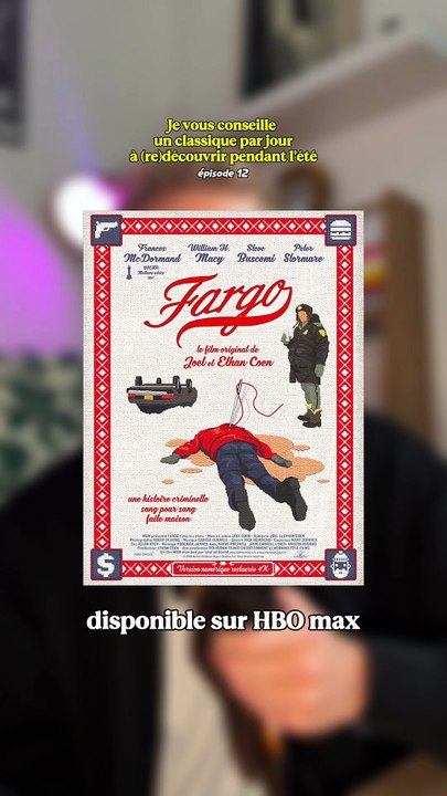 Un classique par jour pendant l'été #12