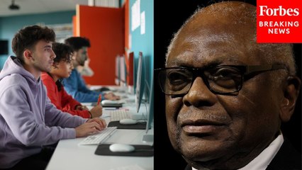 Jim Clyburn Accuses GOP Of Trying To 'Erase History And Degrade Educational Integrity'