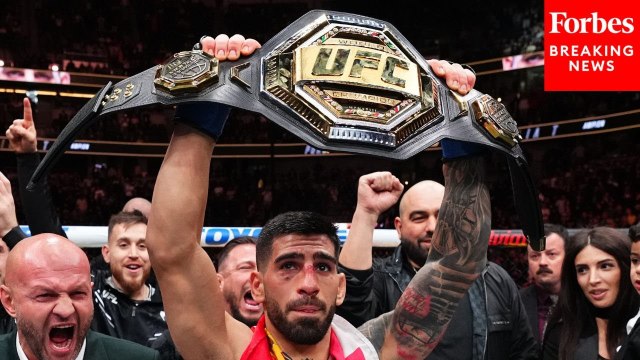 UFC Streaming Rights Acquired By Paramount Days After Controversial Merger With Skydance