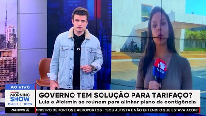 Qual a SOLUÇÃO do GOVERNO LULA para o TARIFAÇO?