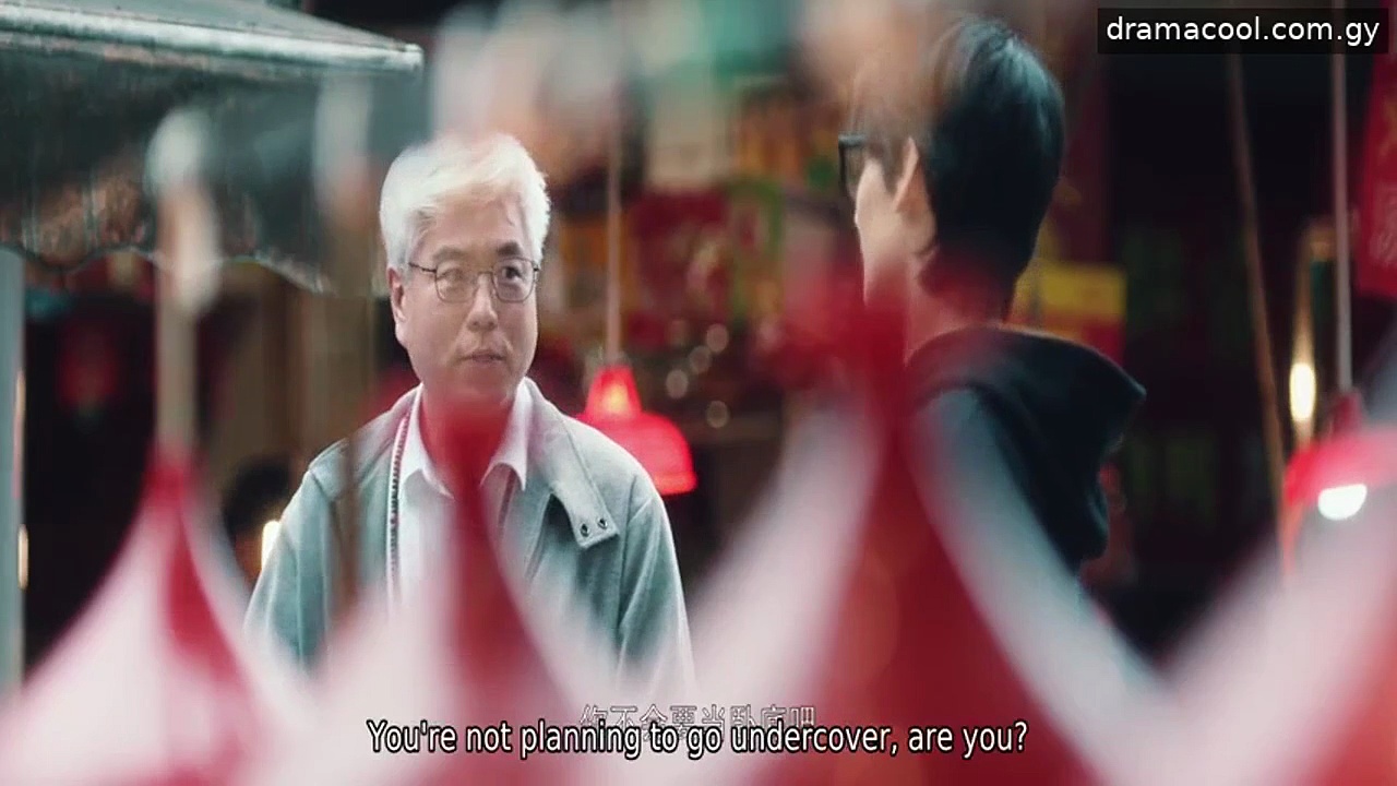  Fell upon me episode 20 english sub