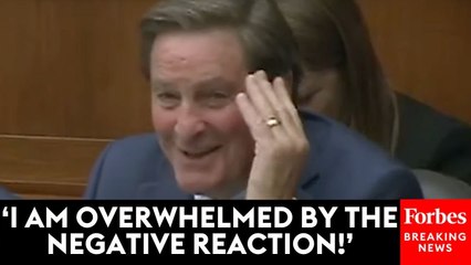 'Come On Troops, It's Not That Bad': John Raymond Garamendi Earns A Laugh From Committee