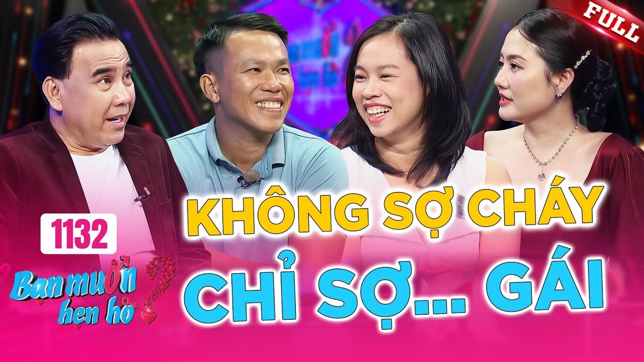 Bạn Muốn Hẹn Hò - Tập 1132