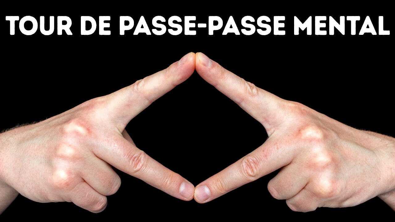 Plus de 20 tests corporels qui prouvent secrètement à quel point vous êtes unique