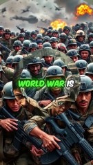 Different types of war