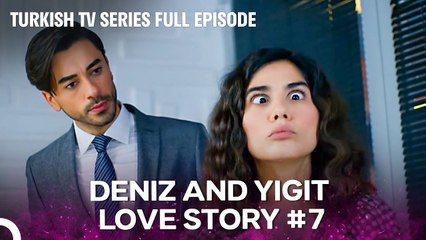 Deniz and Yigit Love Story #7