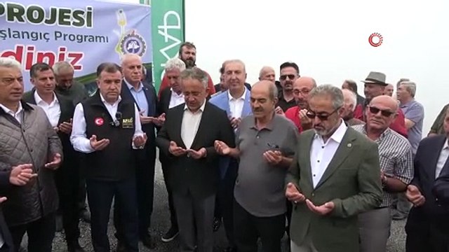 Yeşil Yol Projesi kapsamında çalışmalar başladı: Bayburt’u Uzungöl’e bağlayacak yola asfalt seriliyor
