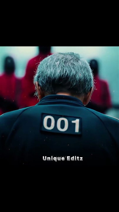 Player 001 in season 1 #squidgame#squidgameseason3#squidgamenetflix#frontman#netflixseries