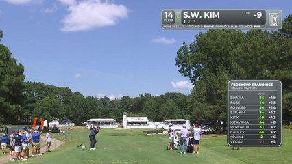 김시우·임성재, 플레이오프 2차전 진출 / YTN