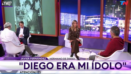 “Se fue con una mina, ya va a volver”, la respuesta de la policía en la búsqueda de Diego Fernández
