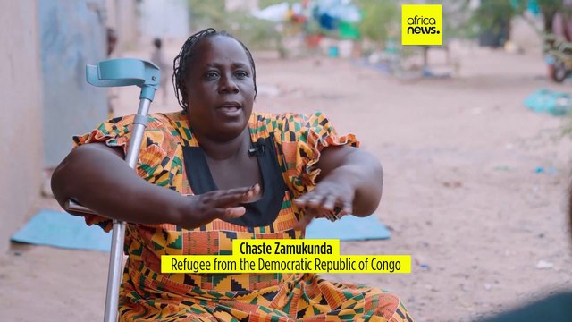 Germany's refugee programme freeze leaves asylum-seekers stranded in Kenya