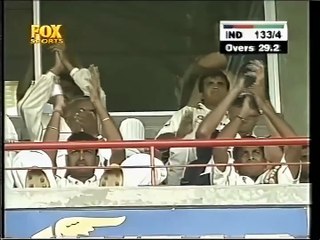 Sachin Tendulkar Masterclass on how to play fast Bowling in South Africa