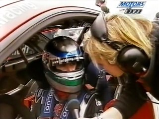 BTCC 2004 - Thruxton - Race 1