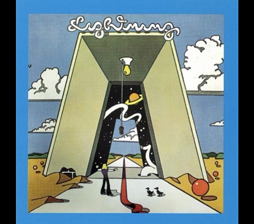 Lightning - Lightning (1970  us, power stoner blues psych rock )