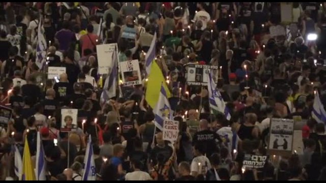 Netanyahu fatica a vendere il suo piano per Gaza