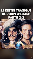 Le destin tragique de Robin Williams 2/3