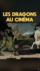 Les dragons au cinéma