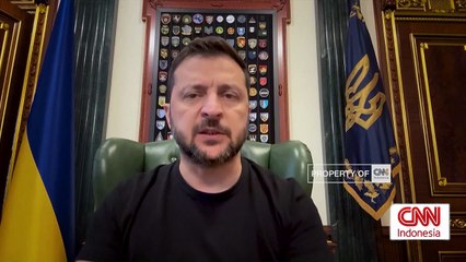 Serangan Rusia ke Ukraina Terus Berlanjut