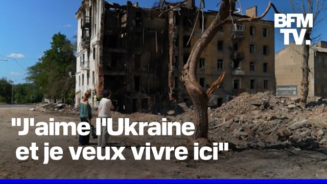 Rencontre Trump-Poutine: les Ukrainiens du Donbass craignent de passer sous pavillon russe