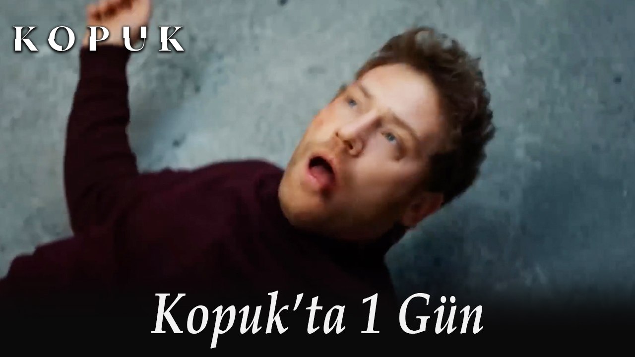 KOPUK'ta 1 Gün Vlog #6