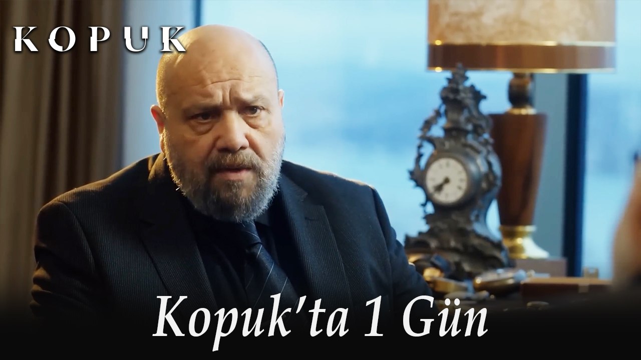 KOPUK'ta 1 Gün Vlog #2