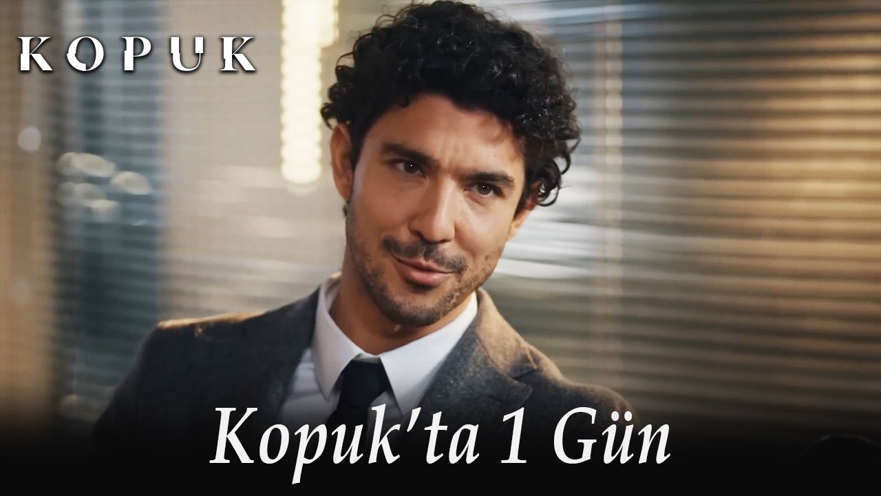KOPUK'ta 1 Gün Vlog #4