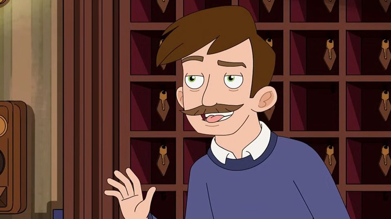 Haunted Hotel - saison 1 Bande-annonce VO