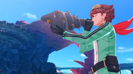 In Digimon Story: Time Stranger könnt ihr auf allen möglichen Digimon durch die Welt reiten