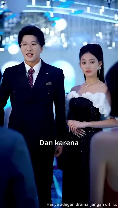 Kepalsuan yang mengatasnamakan cinta full episode