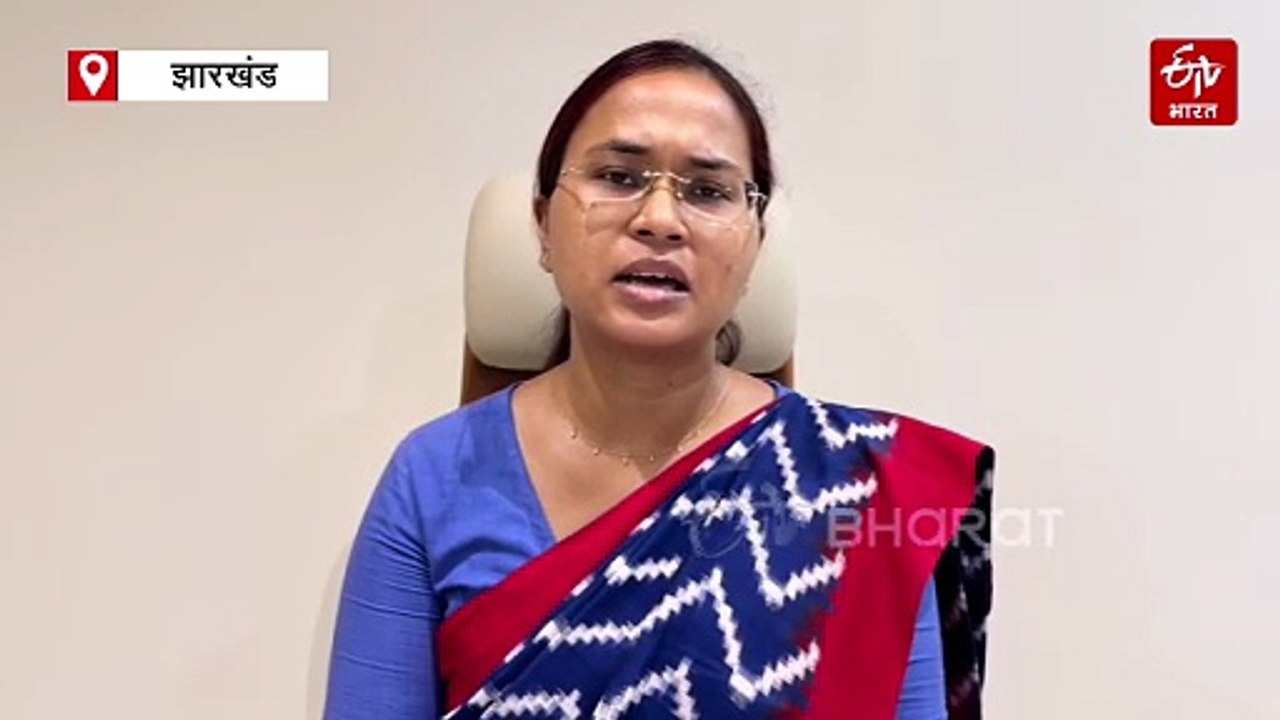 मंत्री शिल्पी नेहा तिर्की ने की राहुल गांधी समेत कई नेताओं की गिरफ्तारी की निंदा, कहा-हठधर्मिता छोड़ सवालों का जवाब दे चुनाव आयोग