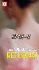 Oh My Goodness! The Ceo Has Finally Found His Long-Lost Childhood Sweethearthoneyreels Minidrama