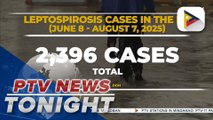 DOH hospitals on alert nationwide due to rise in leptospirosis cases | via Bien Manalo