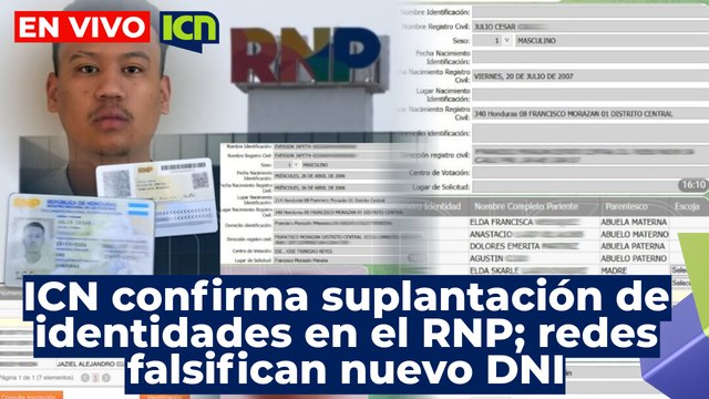ICN | Por La Mañana 🌤️ | 11 de Agosto | Noticias Honduras EN VIVO 🔴