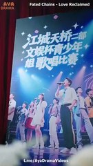 FATED CHAINS LOVE RECLAIMED