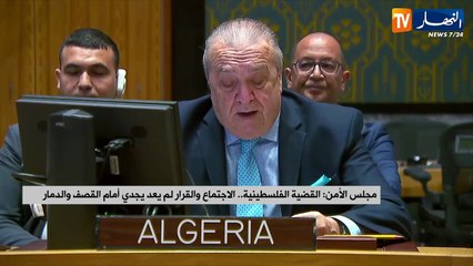 القضية الفلسطينية.. الاجتماع والقرار لم يعد يجدي أمام القصف والدمار