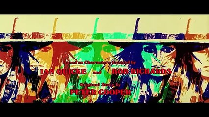 Hannie Caulder _ Raquel Welch _ Polski Lektor _ Westerny