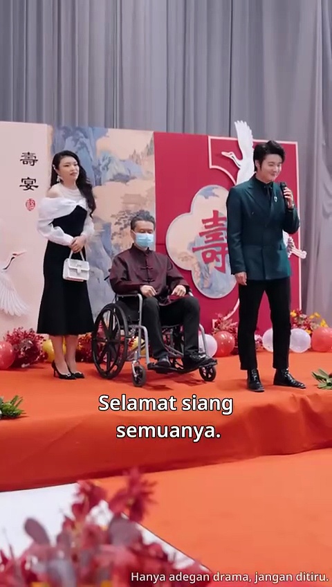 Warisan ayah sang pendekar abadi full episode